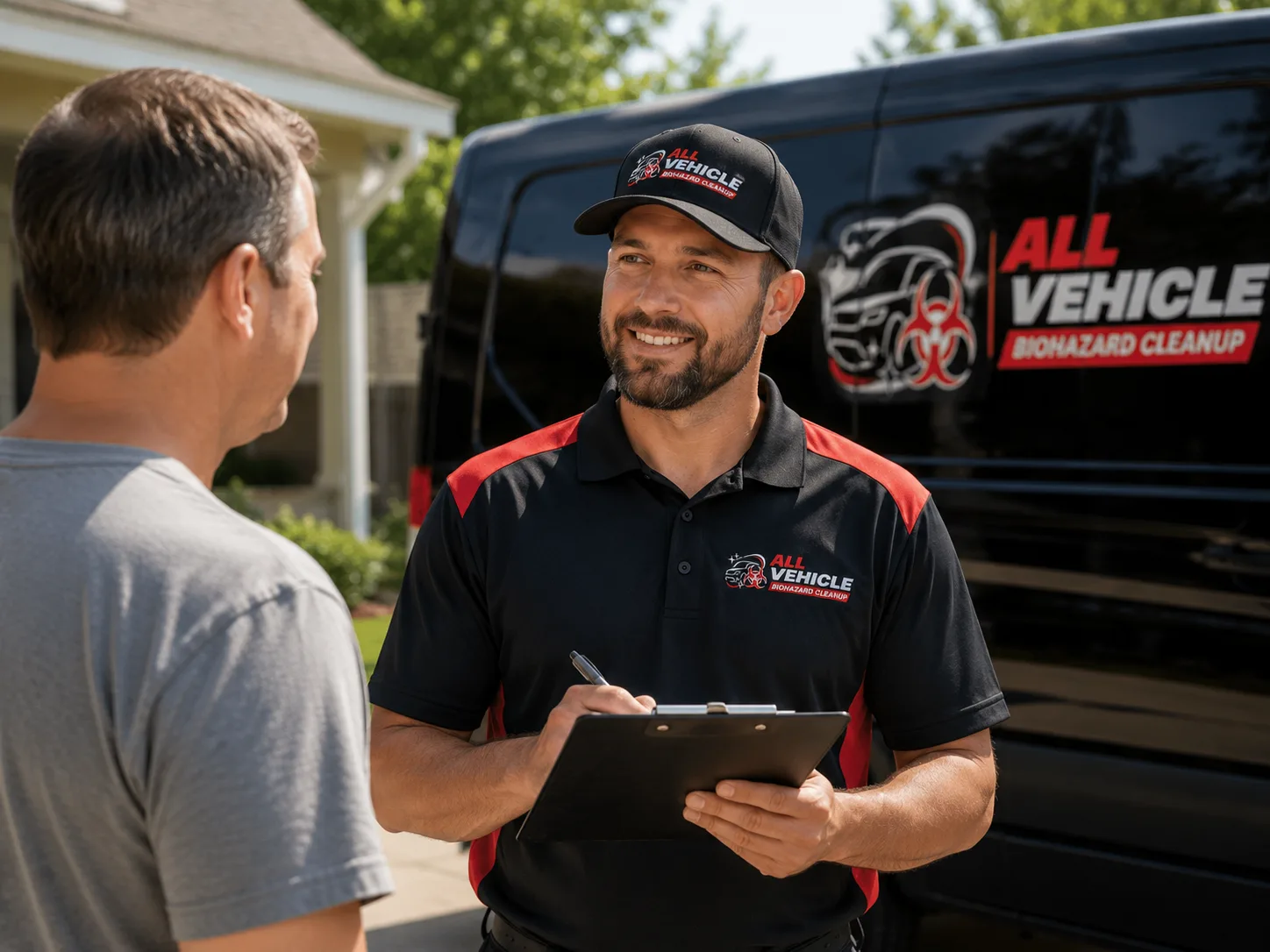 Vehicle Biohazard Cleanup West Palm Beach, FL FAQs